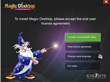 easybits magic desktop gratuit